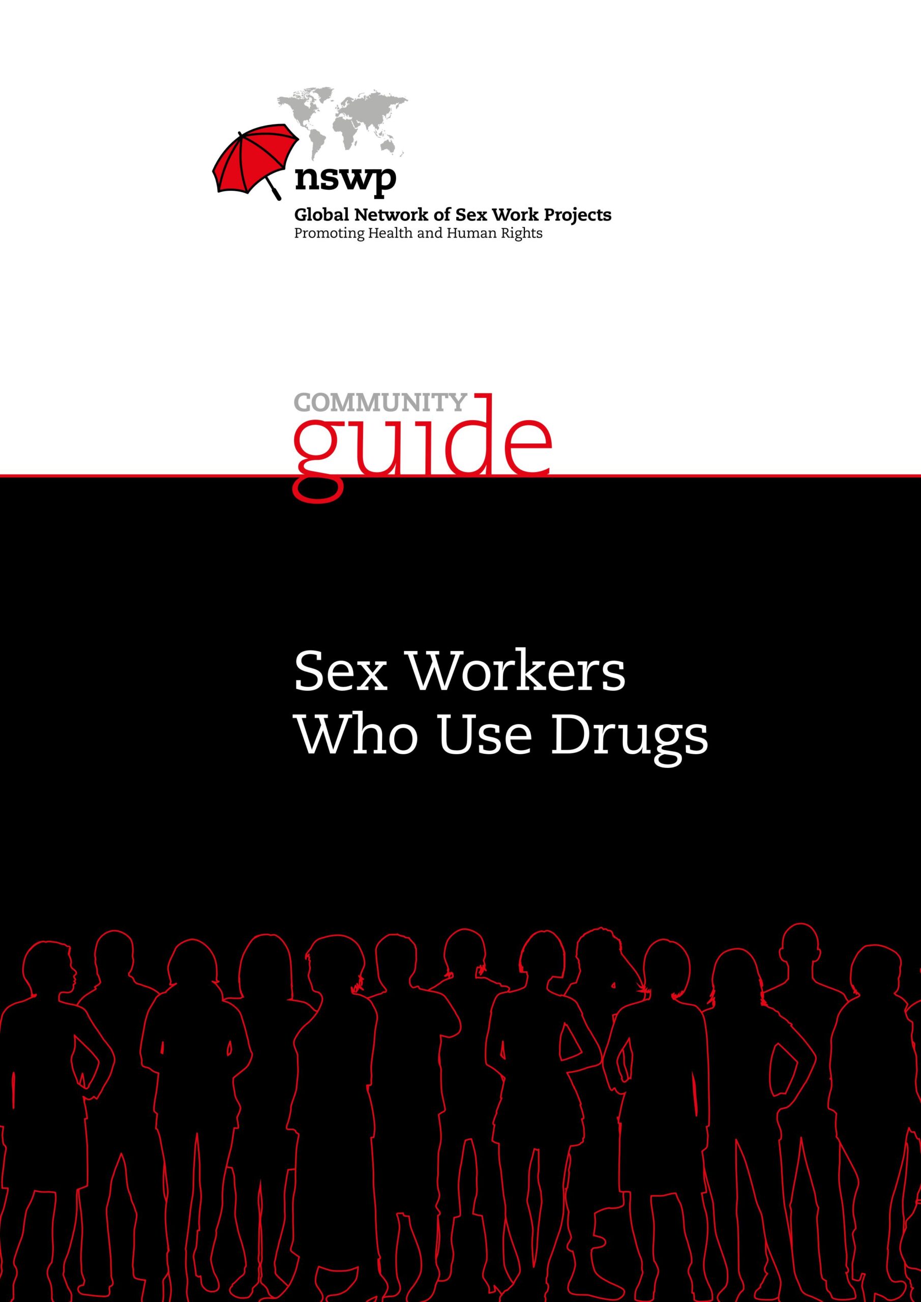 Community Guide Sex Workers Who Use Drugs