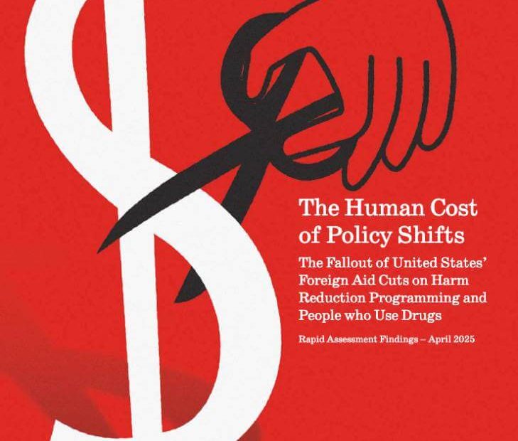 The Human Cost of Policy Shifts cover page