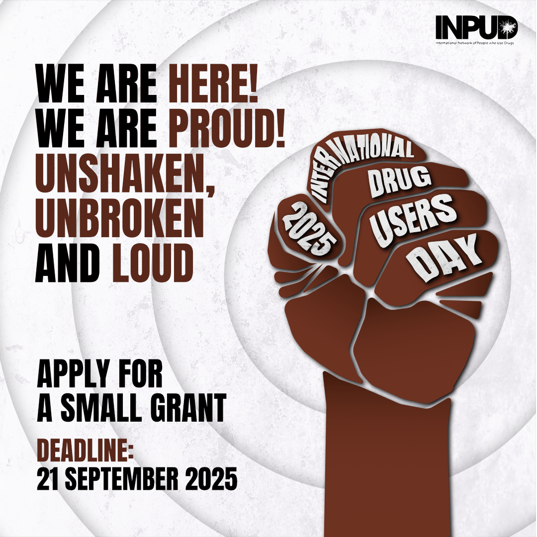 International Drug Users Day 2025