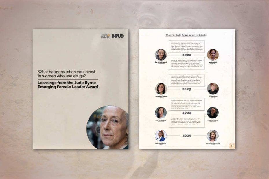 Jude Byrne Award Learnings