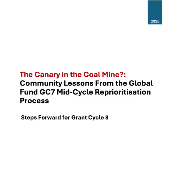 Canary in the Coal Mine Cover