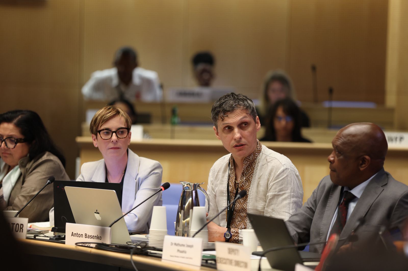 UNAIDS PCB Thematic Session